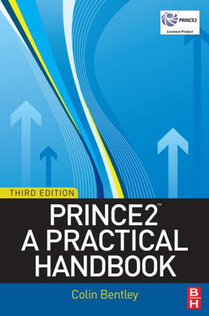 Cover art for PRINCE2: A Practical Handbook