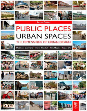 Cover art for Public Places Urban Spaces