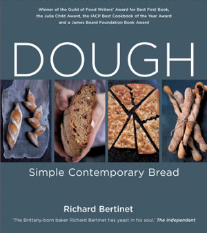 Cover art for Dough: Simple Contemporary Bread