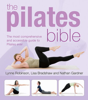 Cover art for Pilates Bible