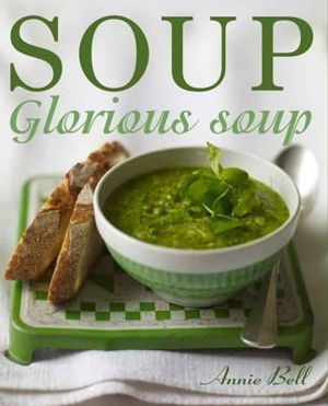 Cover art for Soup Glorious Soup