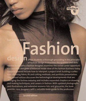 Cover art for Fashion Design