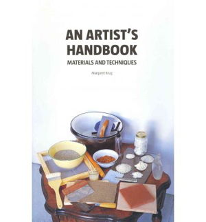 Cover art for An Artist's Handbook
