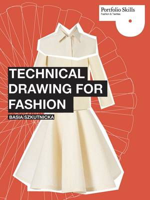 Cover art for Technical Drawing for Fashion