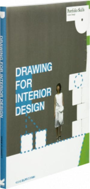 Cover art for Drawing for Interior Design