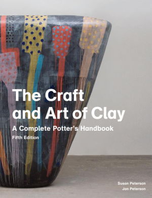 Cover art for The Craft and Art of Clay