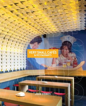 Cover art for Very Small Cafes & Restaurants