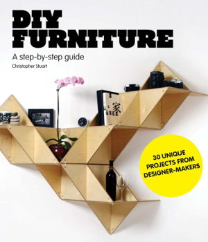 Cover art for DIY Furniture