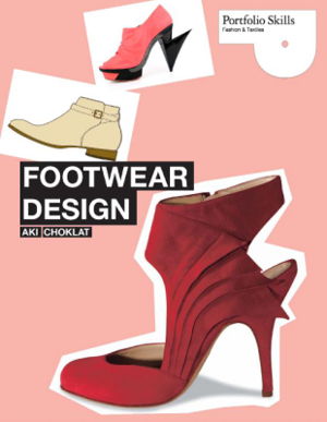 Cover art for Footwear Design