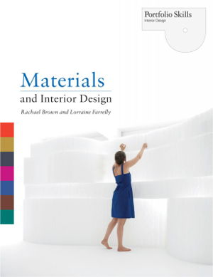 Cover art for Materials and Interior Design