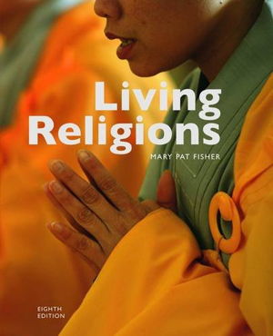 Cover art for Living Religions