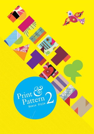 Cover art for Print & Pattern 2