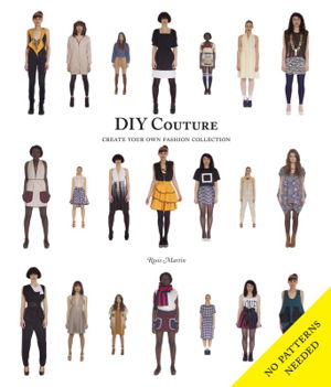 Cover art for DIY Couture