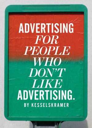 Cover art for Advertising for People Who Don't Like Advertising