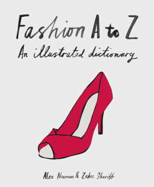Cover art for Fashion A to Z