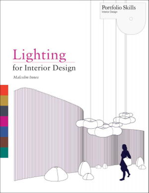Cover art for Lighting for Interior Design