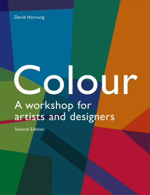 Cover art for Colour: a Workshop for Artists and Designers