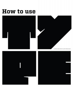 Cover art for How to Use Type
