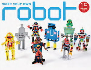 Cover art for Make Your Own Robot