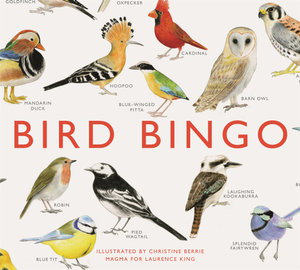 Cover art for Bird Bingo