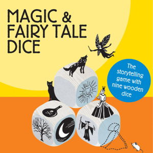 Cover art for Magic and Fairytale Dice