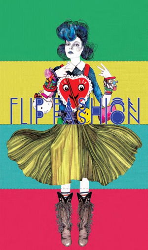 Cover art for Flip Fashion