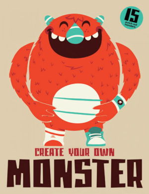 Cover art for Create Your Own Monster