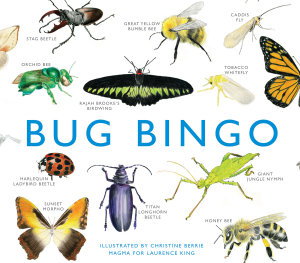 Cover art for Bug Bingo