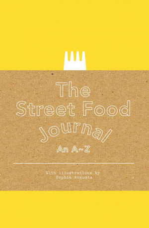 Cover art for Street Food Journal