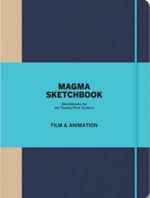 Cover art for Magma Sketchbook Film & Animation
