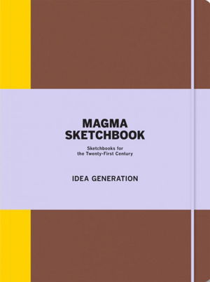 Cover art for Magma Sketchbook: Idea Generation