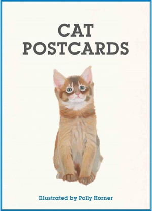 Cover art for Cat Postcards