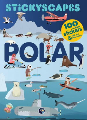 Cover art for Stickyscapes Polar Adventures