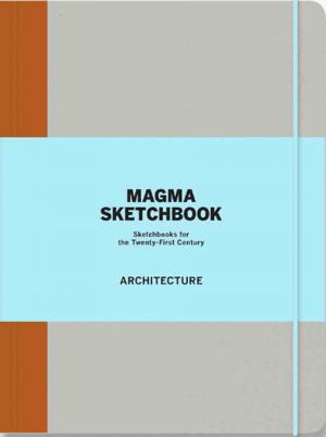 Cover art for Magma Sketchbook: Architecture