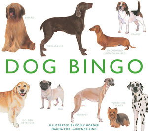 Cover art for Dog Bingo