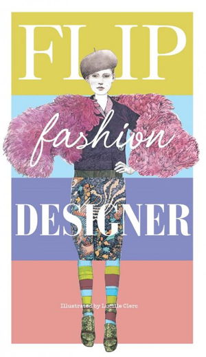 Cover art for Flip Fashion Designer