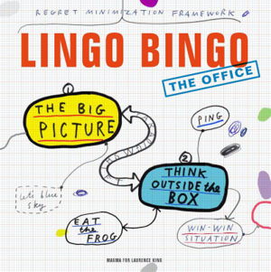 Cover art for Lingo Bingo