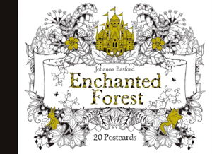 Cover art for Enchanted Forest: 20 Postcards