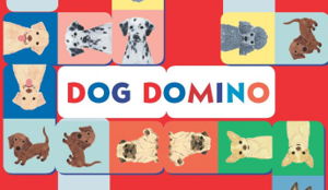 Cover art for Dog Domino