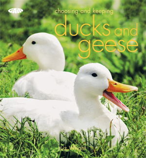 Cover art for Choosing and Keeping Ducks and Geese