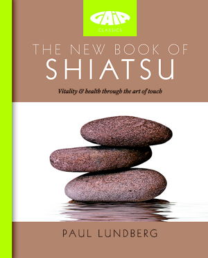 Cover art for The New Book of Shiatsu