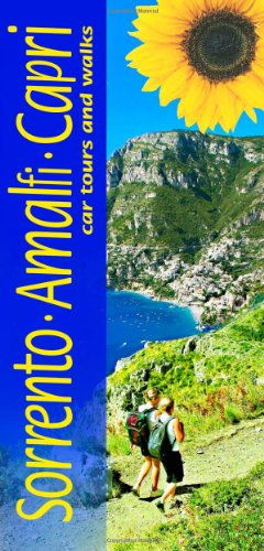 Cover art for Sorrento Amalfi Capri Car Tours and Walks
