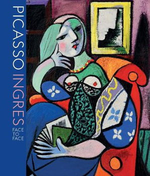 Cover art for Picasso Ingres