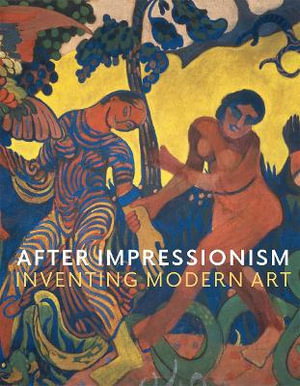 Cover art for After Impressionism