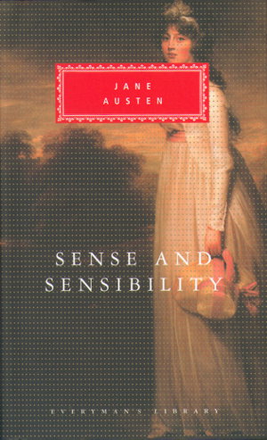 Cover art for Sense And Sensibility