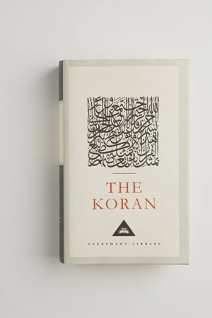 Cover art for The Koran