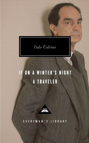 Cover art for If On A Winter's Night A Traveller