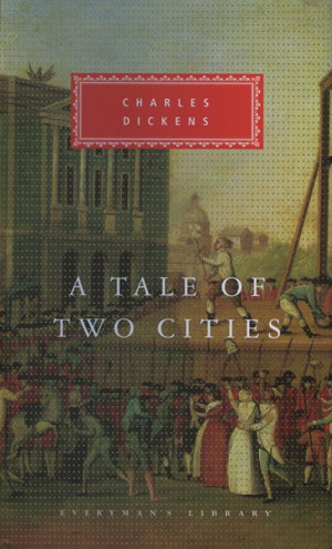 Cover art for A Tale Of Two Cities