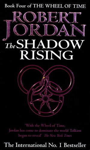 Cover art for The Shadow Rising