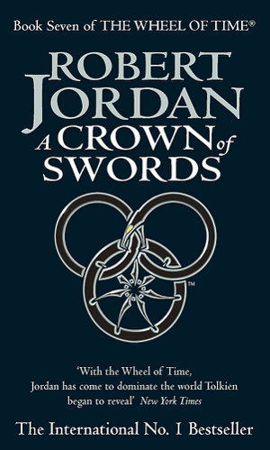 Cover art for Crown of Swords